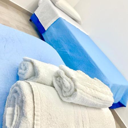 Locazione Breve Le Stanze Di Mandy Hotel Palermo Kültér fotó