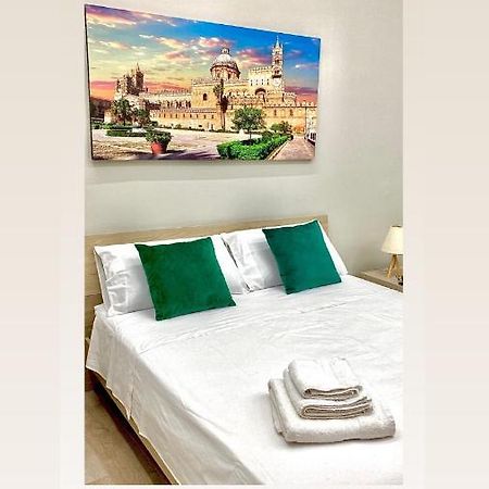 Locazione Breve Le Stanze Di Mandy Hotel Palermo Kültér fotó