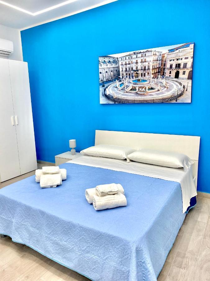 Locazione Breve Le Stanze Di Mandy Hotel Palermo Kültér fotó