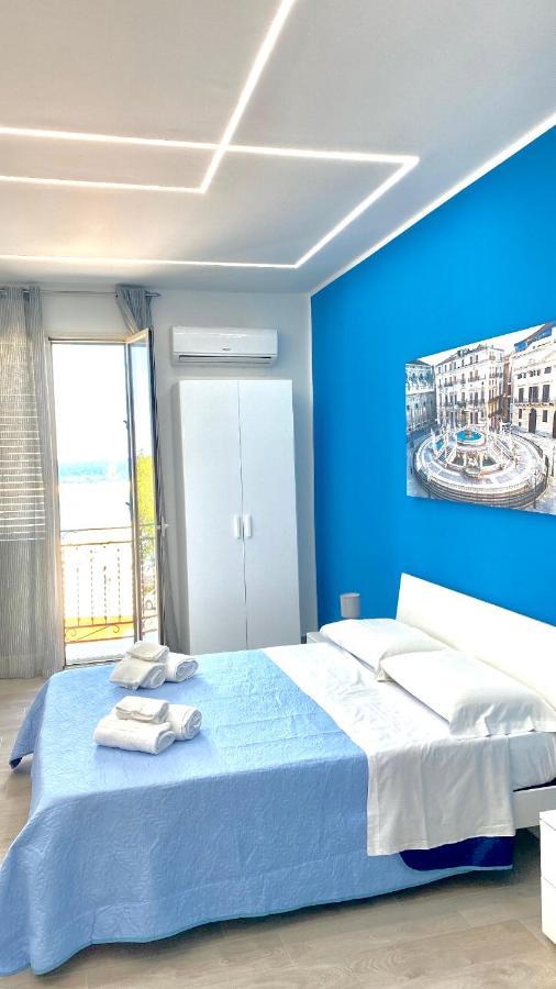 Locazione Breve Le Stanze Di Mandy Hotel Palermo Kültér fotó