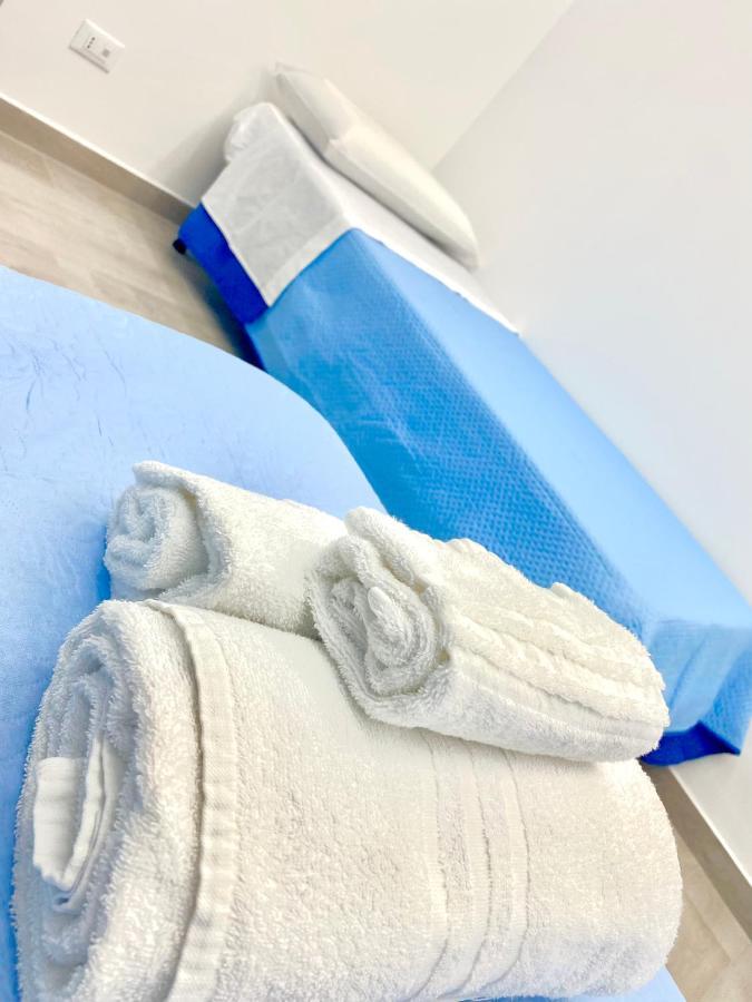 Locazione Breve Le Stanze Di Mandy Hotel Palermo Kültér fotó